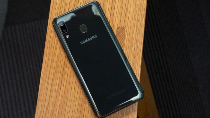 Samsung galaxy a 20