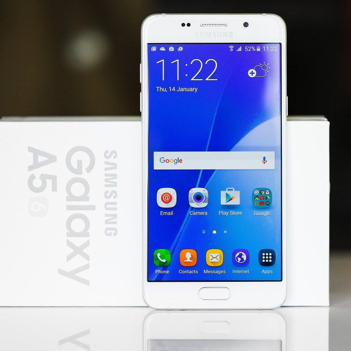 Samsung galaxy a 56