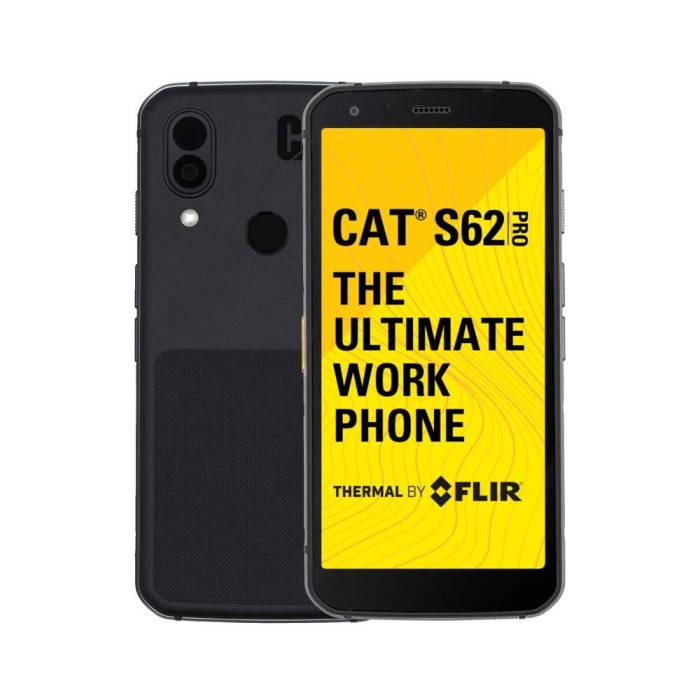 S62 rugged pro pickavance Cat s62 pro