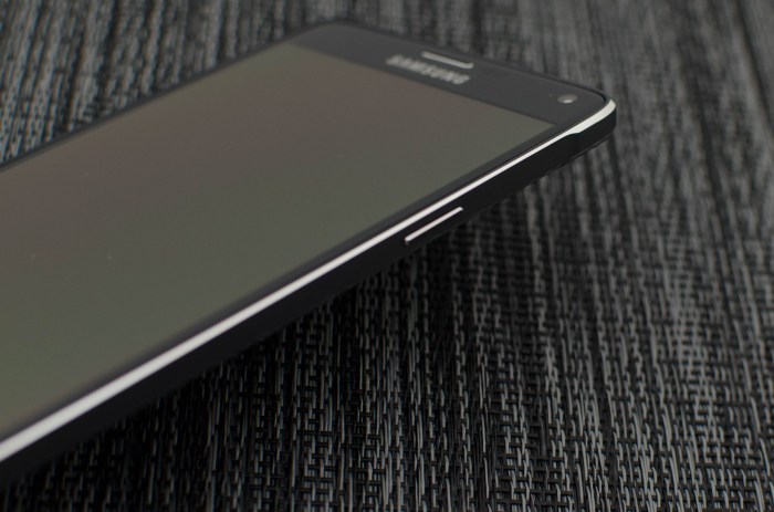 Galaxy note 4