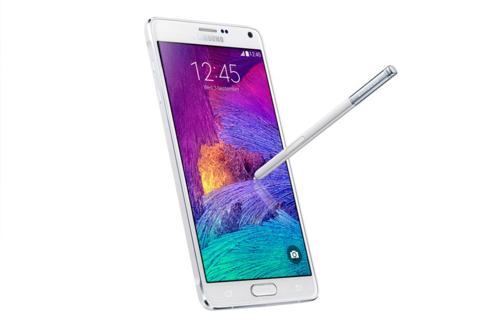 Galaxy note 4