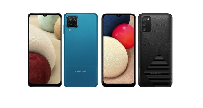 Samsung Galaxy A12 Review Samsung galaxy a 12