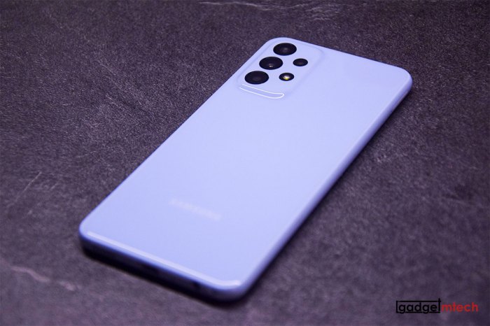Samsung galaxy a 23