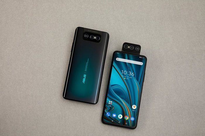 Asus zenfone 7