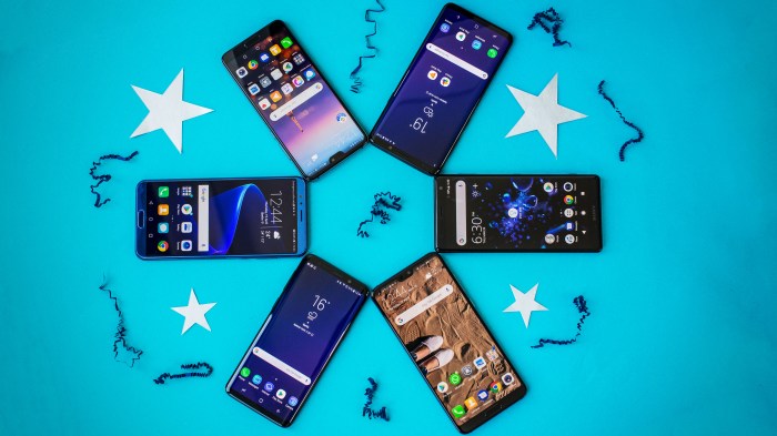 Android smartphone