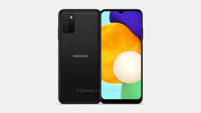 Samsung galaxy 03s