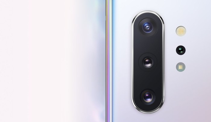 Galaxy note 10 lite