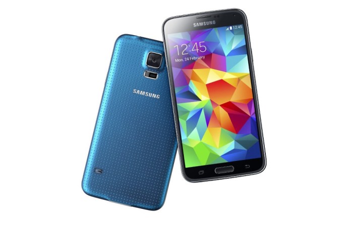 Galaxy s 5