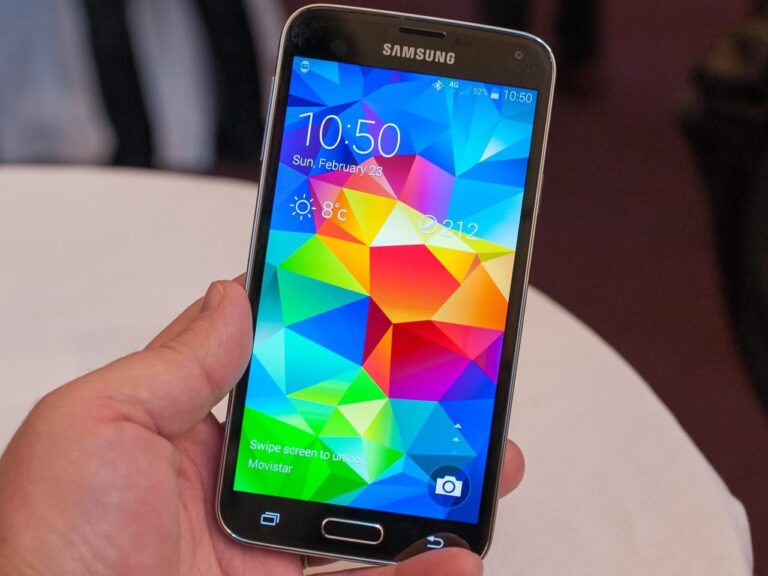 Samsung galaxy 5s