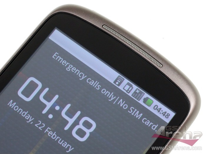 Htc nexus one