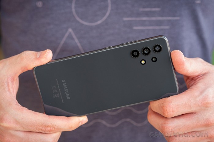 Samsung galaxy a 32