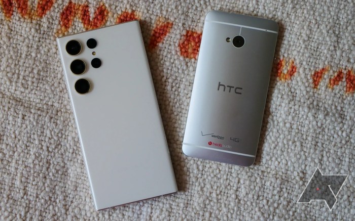 Htc one m7