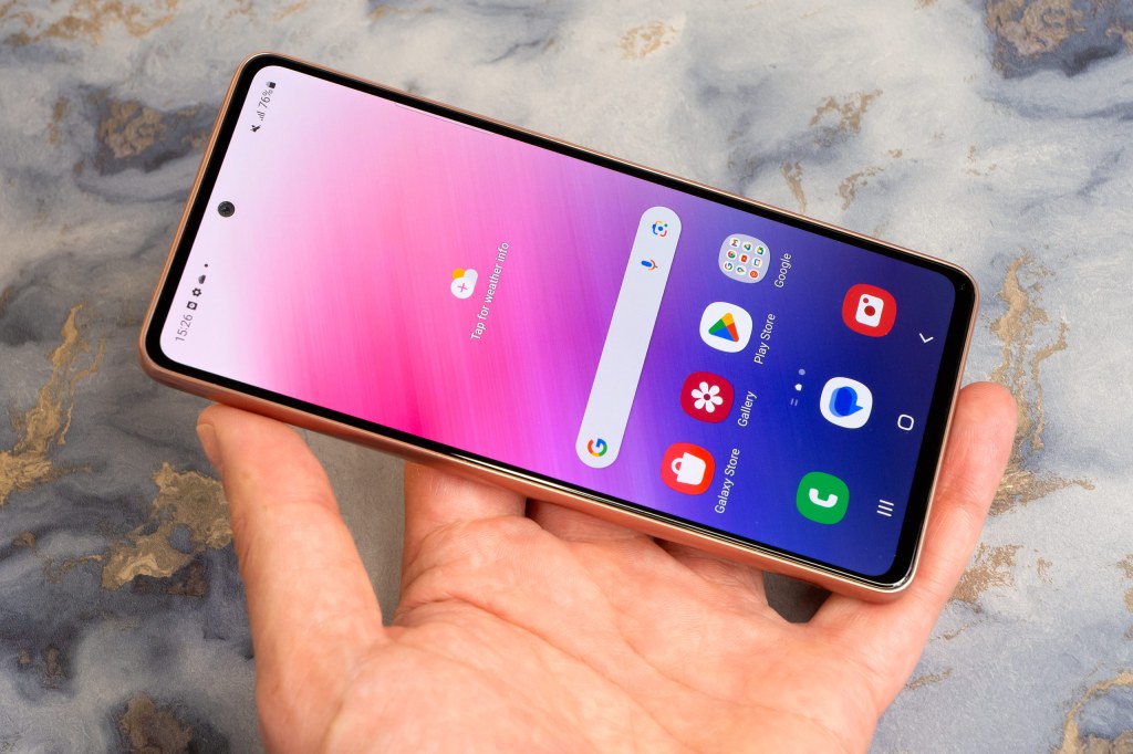 Samsung Galaxy A53 5G Review - Cheap Quad camera phone | Amateur ... Samsung Galaxy A53 5G Review - Cheap Quad camera phone | Amateur ...